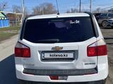 Chevrolet Orlando 2014 года за 5 100 000 тг. в Костанай – фото 4
