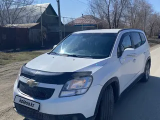 Chevrolet Orlando, 2014