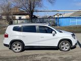 Chevrolet Orlando 2014 года за 5 100 000 тг. в Костанай – фото 3