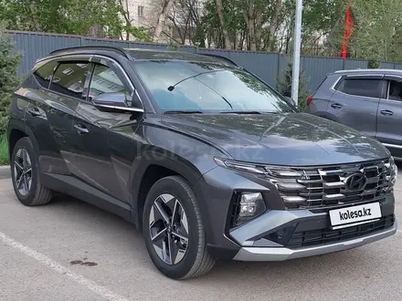 Hyundai Tucson 2025 года за 15 500 000 тг. в Караганда – фото 6