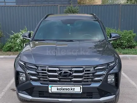 Hyundai Tucson 2025 года за 15 500 000 тг. в Караганда – фото 4