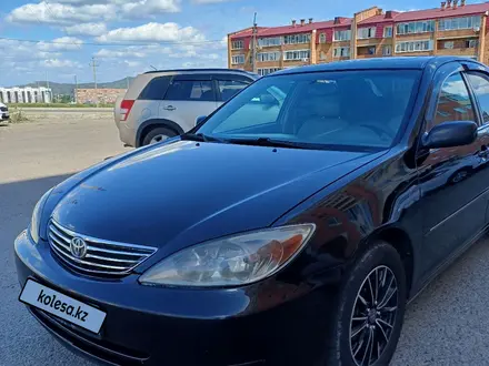 Toyota Camry 2004 года за 5 200 000 тг. в Усть-Каменогорск – фото 4