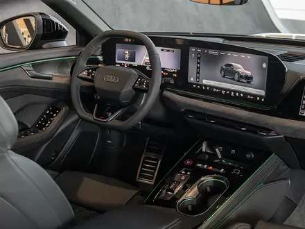 Audi A6 3.0 TFSI Quattro 2026 года за 60 500 000 тг. в Астана – фото 11
