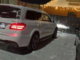 Mercedes-Benz GLS 400 2017 года за 25 000 000 тг. в Кокшетау – фото 2