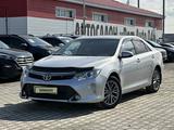 Toyota Camry 2017 года за 12 500 000 тг. в Актобе