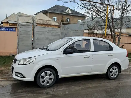 Chevrolet Nexia 2021 года за 3 550 000 тг. в Шымкент – фото 9