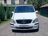Mercedes-Benz Vito 2010 года за 6 500 000 тг. в Алматы