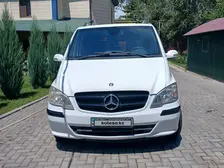 Mercedes-Benz Vito, 2010