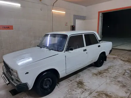 ВАЗ (Lada) 2107 2007 года за 400 000 тг. в Жанаозен – фото 3