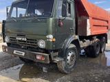 КамАЗ  5511 1988 года за 4 000 000 тг. в Шымкент – фото 4