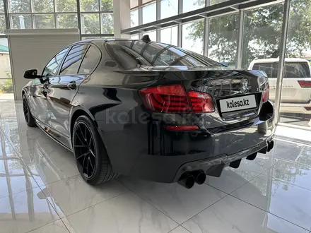 BMW 520 2013 года за 14 000 000 тг. в Шымкент – фото 13