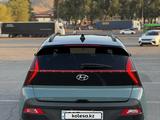 Hyundai Bayon 2023 годаүшін7 500 000 тг. в Алматы – фото 4