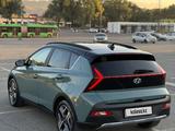 Hyundai Bayon 2023 годаүшін7 500 000 тг. в Алматы – фото 3