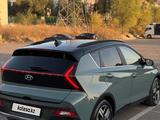 Hyundai Bayon 2023 годаүшін7 500 000 тг. в Алматы – фото 5