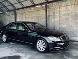 Mercedes-Benz S 500 2011 годаүшін11 500 000 тг. в Шымкент