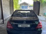 Mercedes-Benz S 500 2011 годаүшін11 500 000 тг. в Шымкент – фото 4