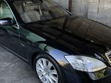 Mercedes-Benz S 500 2011 годаүшін11 500 000 тг. в Шымкент – фото 2