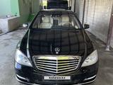 Mercedes-Benz S 500 2011 годаүшін11 500 000 тг. в Шымкент – фото 3