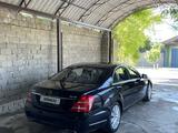 Mercedes-Benz S 500 2011 годаүшін11 500 000 тг. в Шымкент – фото 5