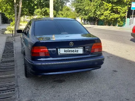 BMW 528 1997 года за 2 400 000 тг. в Тараз – фото 3