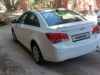 Chevrolet Cruze, 2009