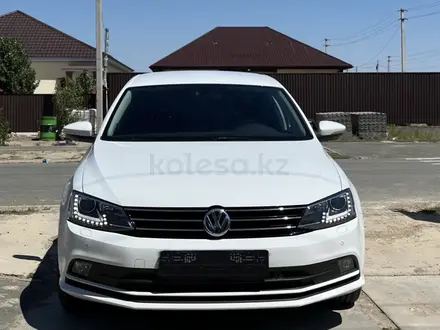 Volkswagen Jetta 2017 годаүшін8 700 000 тг. в Атырау – фото 2