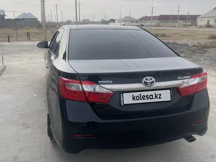 Toyota Camry 2014 года за 11 000 000 тг. в Алматы – фото 5