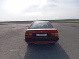 Audi 100 1987 года за 690 000 тг. в Астана – фото 3