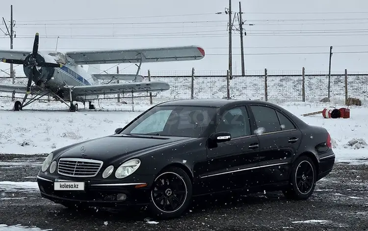 Mercedes-Benz E 320 2004 годаfor4 500 000 тг. в Тараз