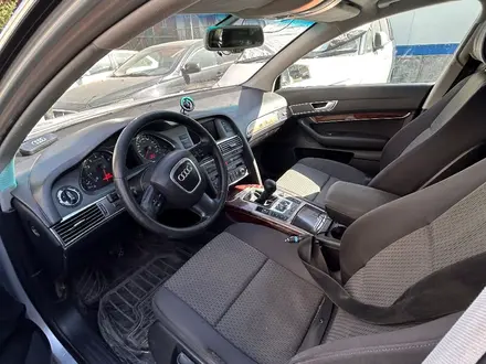 Audi A6 2004 года за 3 000 000 тг. в Алматы – фото 5