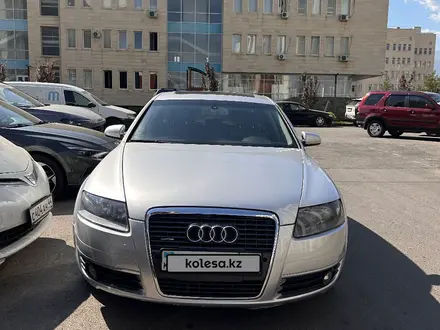Audi A6 2004 года за 3 000 000 тг. в Алматы