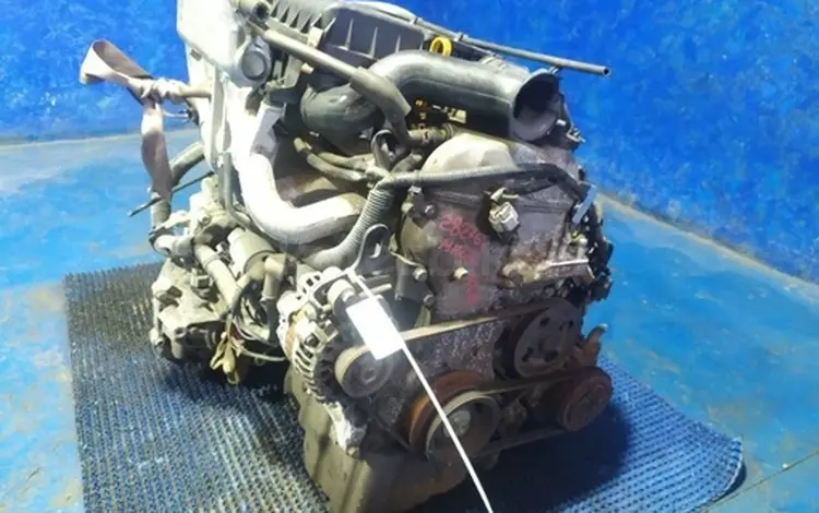 Двигатель SUZUKI WAGON R MH22S K6A-Tүшін170 000 тг. в Костанай