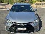 Toyota Camry 2016 годаүшін7 400 000 тг. в Тараз