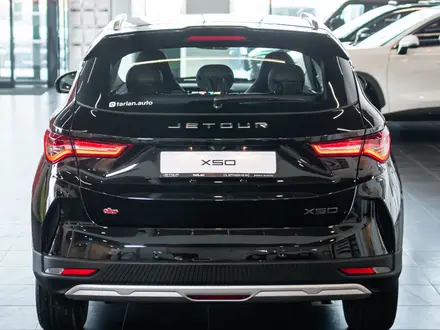 Jetour X50 Prestige 2026 года за 6 990 000 тг. в Костанай – фото 21