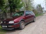 Volkswagen Golf 1993 года за 2 000 000 тг. в Тараз – фото 2