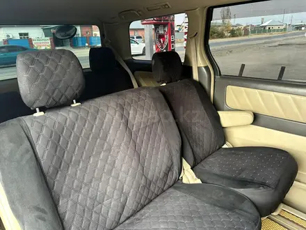 Toyota Alphard 2006 года за 9 000 000 тг. в Жанакорган – фото 5