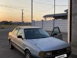 Audi 80 1989 годаүшін500 000 тг. в Тараз – фото 2