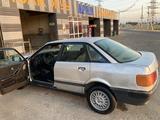 Audi 80 1989 годаүшін500 000 тг. в Тараз – фото 4