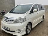 Toyota Alphard 2006 года за 6 500 000 тг. в Алматы