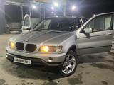 BMW X5 2003 годаүшін5 500 000 тг. в Шымкент