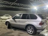 BMW X5 2003 годаүшін5 500 000 тг. в Шымкент – фото 3