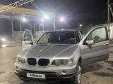 BMW X5 2003 годаүшін5 500 000 тг. в Шымкент – фото 2