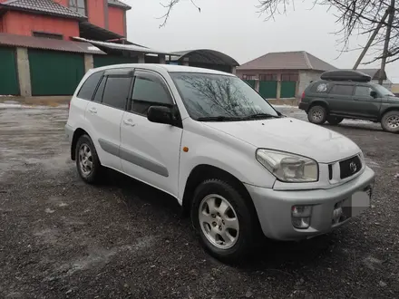 Toyota RAV4 2003 года за 5 600 000 тг. в Жезказган – фото 5