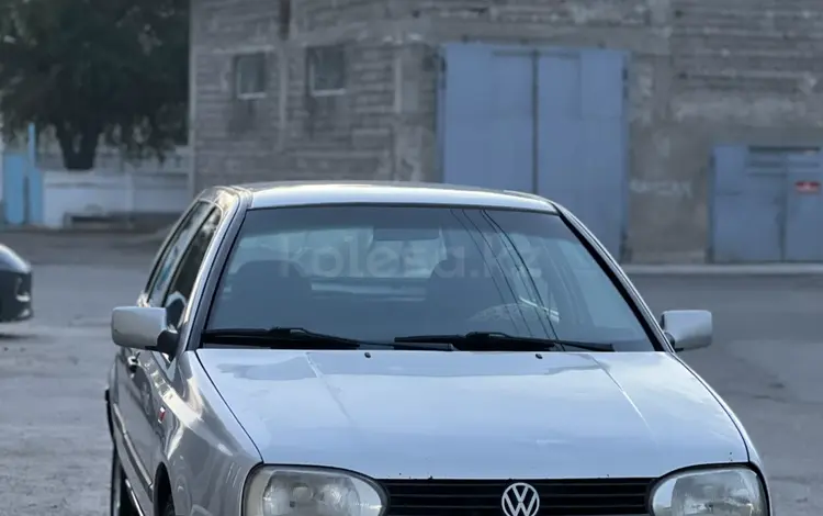 Volkswagen Golf 1995 годаүшін1 500 000 тг. в Тараз