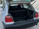 Volkswagen Golf 1995 года за 1 500 000 тг. в Тараз – фото 4