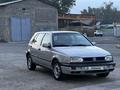 Volkswagen Golf 1995 годаүшін1 500 000 тг. в Тараз – фото 2