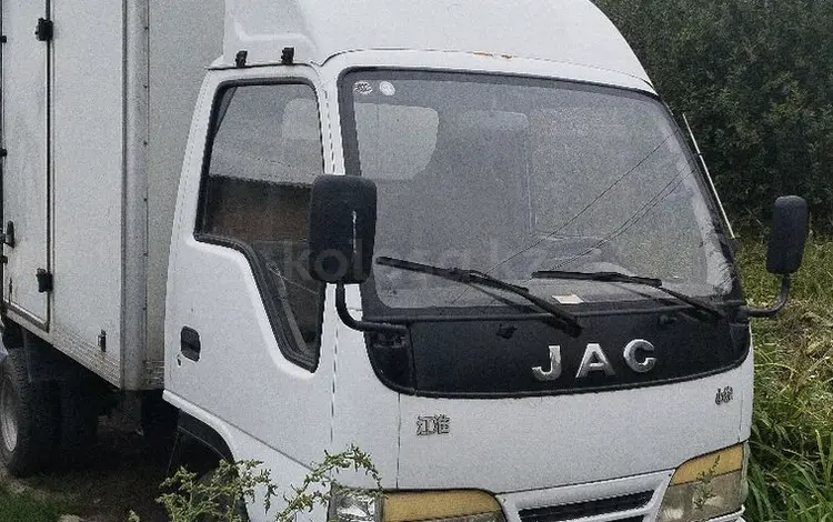 JAC 2007 годаfor2 100 000 тг. в Усть-Каменогорск