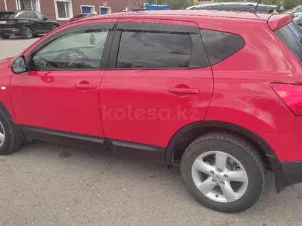 Nissan Qashqai 2008 года за 4 800 000 тг. в Костанай – фото 2