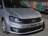 Volkswagen Polo 2016 года за 6 200 000 тг. в Атырау
