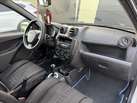 ВАЗ (Lada) Granta 2190 2015 года за 2 200 000 тг. в Павлодар – фото 16